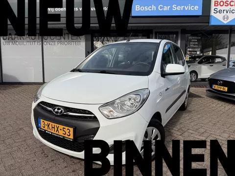 Hyundai i10 1.0 i-Drive Cool | Airco | Dealer OH | NAP