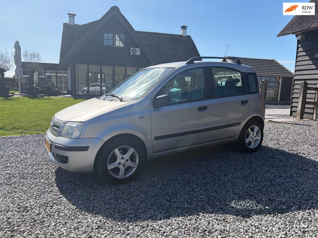 Fiat Panda 1.2 Dynamic