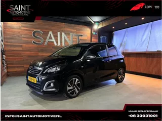 Peugeot 108 1.0 e-VTi Allure | Cabrio Top | Leer| Stoel verwarming |