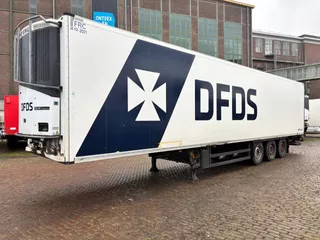 Schmitz Cargobull Themoking SLXe Spectrum ,Multi ,SAF scheiben bremsen,lift