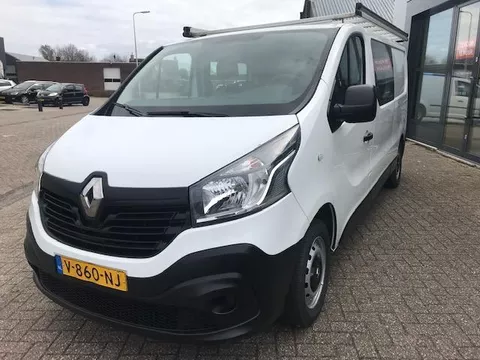 Renault Trafic 1.6 dCi T29 L2H1 DC Comfort