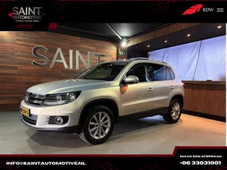 Volkswagen Tiguan 2.0 TSI Sport&amp;Style |4Motion | Automaat | Pano |