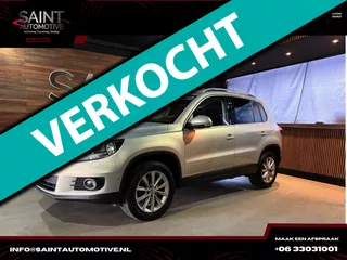 Volkswagen Tiguan 2.0 TSI Sport&amp;Style |4Motion | Automaat | Pano |