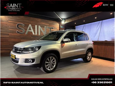Volkswagen Tiguan 2.0 TSI Sport&amp;Style |4Motion | Automaat | Pano |