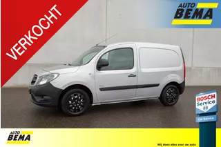 Mercedes-Benz Citan 109 CDI BlueEFFICIENCY