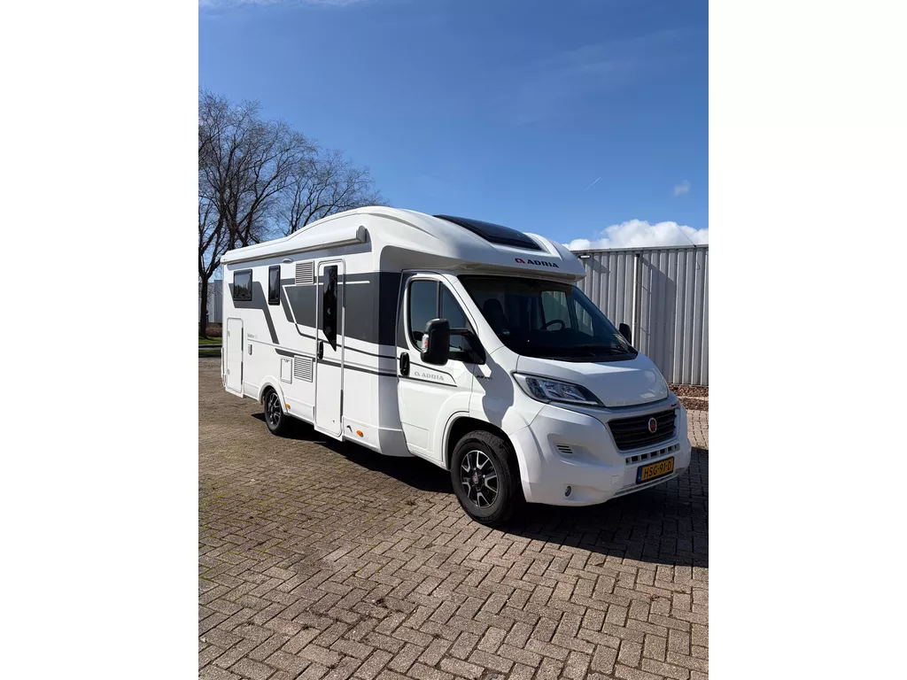 Adria MATRIX 670 SL M14