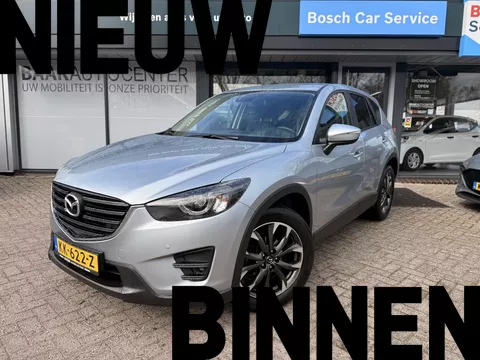 Mazda CX-5 2.0 SAG165 Skylease GT 2WD | Navi | Camera
