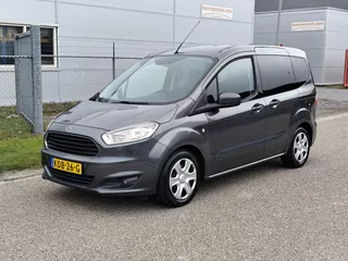 Ford TOURNEO COURIER 1.0 Titanium