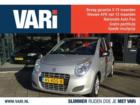 Suzuki Alto 1.0 Comfort