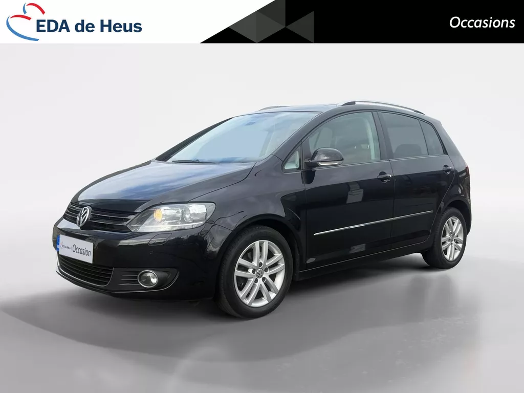 Volkswagen Golf Plus 1.2 TSI Highline | Automaat | Panorama Dak | Trekhaak | Navigatie | Climate Control | Stoelverwarming | Bluetooth | 12 Maanden Bovag Garantie