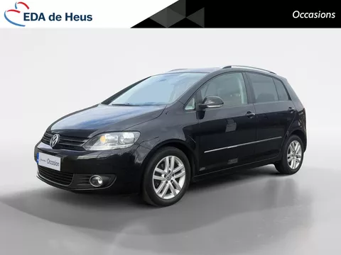Volkswagen Golf Plus 1.2 TSI Highline | Automaat | Panorama Dak | Trekhaak | Navigatie | Climate Control | Stoelverwarming | Bluetooth | 12 Maanden Bovag Garantie