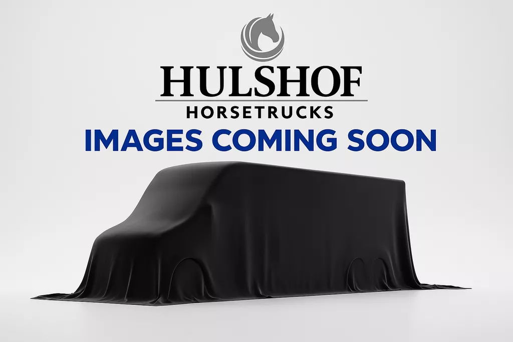 Opel Movano AKX 2-paards paardenvrachtwagen B-rijbewijs 3000KG trekhaak!