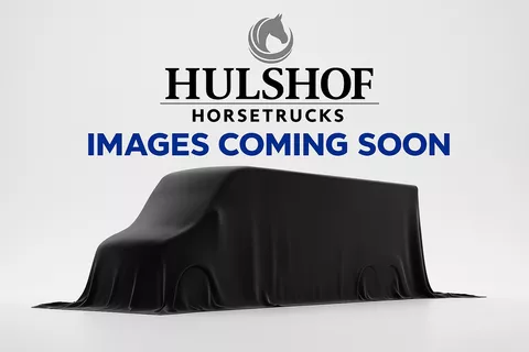 Opel Movano AKX 2-paards paardenvrachtwagen B-rijbewijs 3000KG trekhaak!