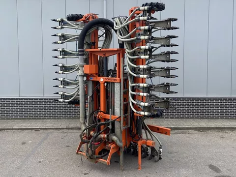 Schouten CONDOR 12M SLEEPSLANGBEMESTER