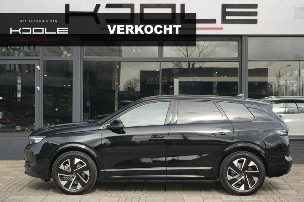 Opel Grandland 1.6 Turbo Plug-in-Hybrid GS