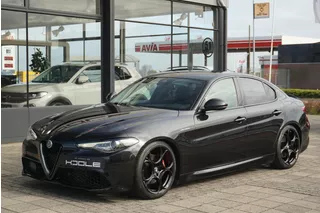 Alfa Romeo Giulia 2.0 T AWD Veloce | Carbon | Carplay | milano edition