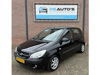 Hyundai Getz 1.4i Active Cool