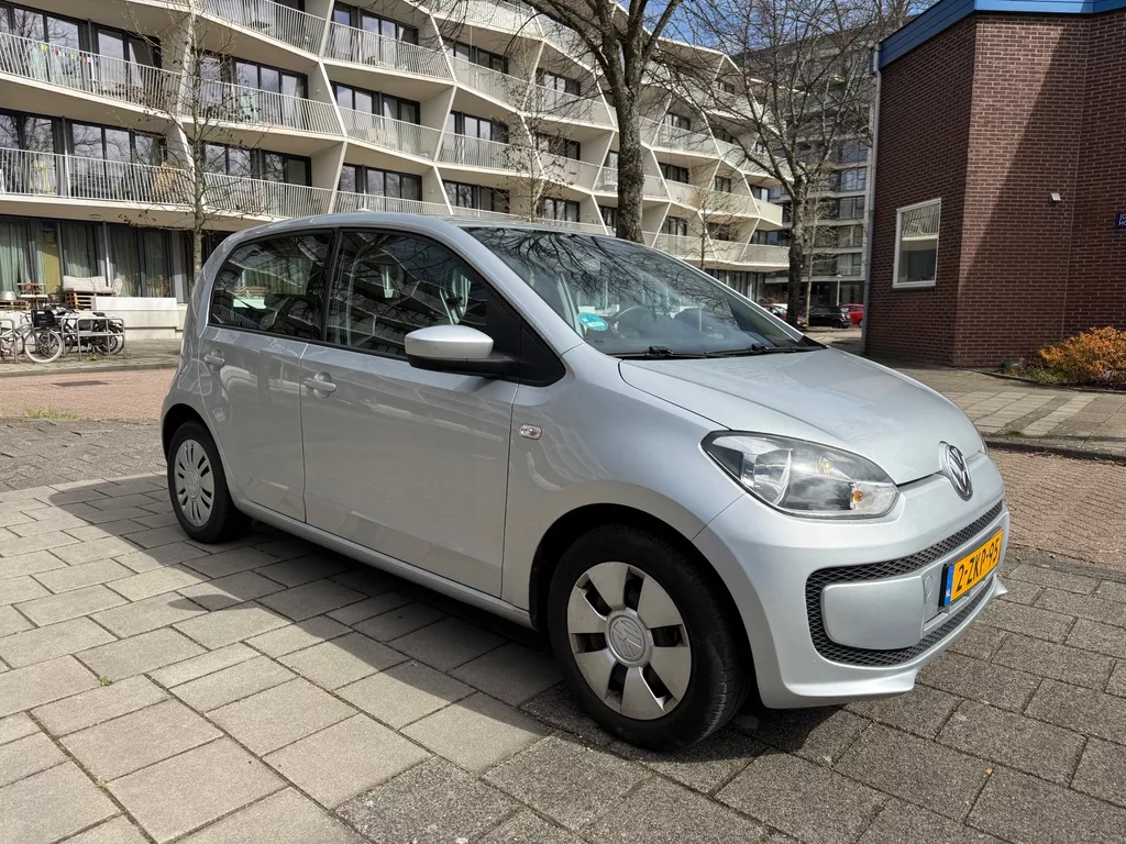Volkswagen Up! 1.0 move up! BlueMotion NAP Airco 5drs