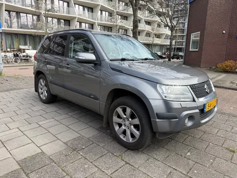 Suzuki Grand Vitara 2.4 High Executive 124kw Leder Climate Cruise Panorama