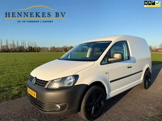Volkswagen Caddy 1.6 TDI Navi Airco NAP