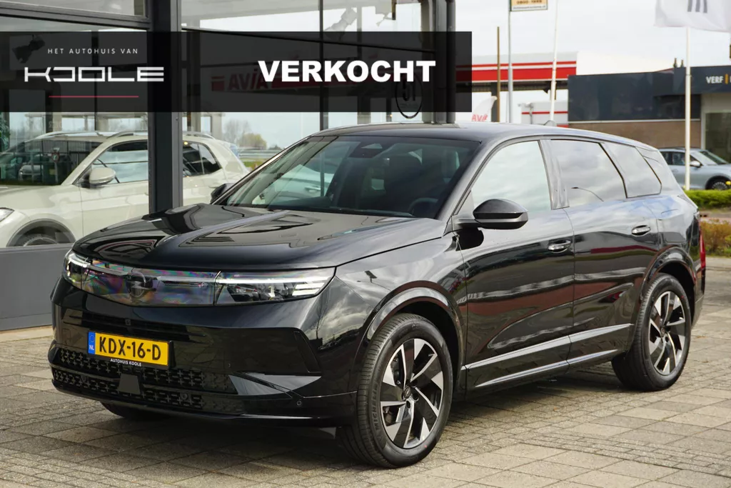 Opel Grandland 1.6 Turbo Plug-in-Hybrid GS