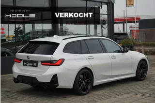 BMW 3-serie Touring 330e | M Sportpakket Pro | H&amp;K | Trekhaak