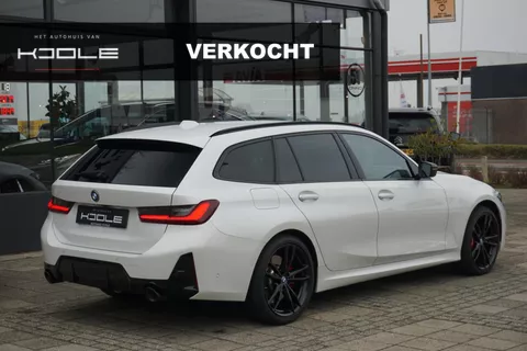 BMW 3-serie Touring 330e | M Sportpakket Pro | H&amp;K | Trekhaak