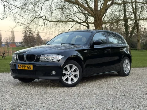 BMW 1-serie 116i High Executive