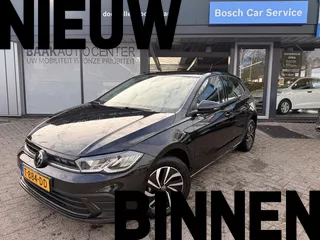 Volkswagen Polo 1.0 TSI Life | Carplay | ACC | Automaat