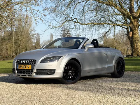 Audi TT Roadster 2.0 TFSI Roadster