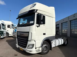 DAF XF 450 MX Retarder SSC Toplights