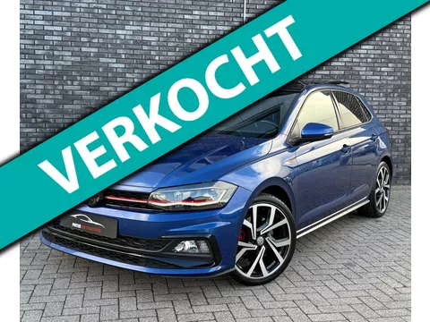 Volkswagen Polo 2.0 TSI GTI 200pk|Panorama|Virtual|Camera|ACC|Automaat|