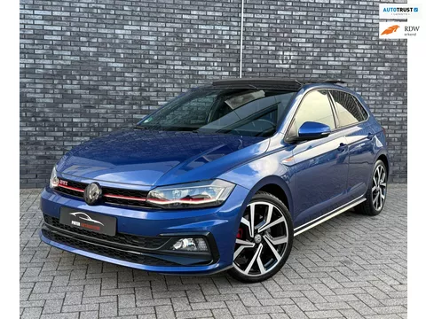 Volkswagen Polo 2.0 TSI GTI 200pk|Panorama|Virtual|Camera|ACC|Automaat|