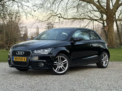Audi A1 1.4 *Gr.Beurt+Remmen+4xBanden+APK '27*