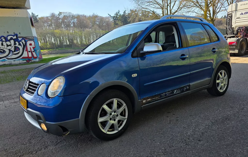 Volkswagen Polo 1.4-16V FUN - APK T/M 09-12-2026 -