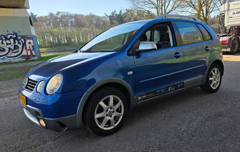 Volkswagen Polo 1.4-16V FUN - APK T/M 09-12-2026 -