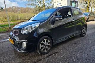 Kia Picanto 1.2 CVVT ISG Super Pack RONDOM BESCHADIGD