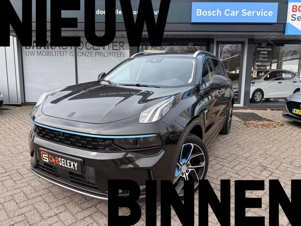 Lynk &amp; Co 01 1.5 | Navi | Panoramadak | Memory | Trekhaak