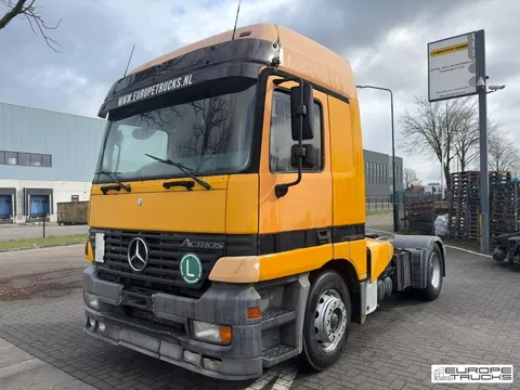 Mercedes Actros 1843 Steel/Air - EPS 3 Ped - German Truck - Airco T07517