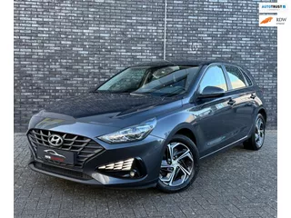 Hyundai I30 1.0 T-GDi MHEV Aut|Camera|Carplay|Cruise|Topstaat|Lane Assist|Trekhaak monteren mogelijk