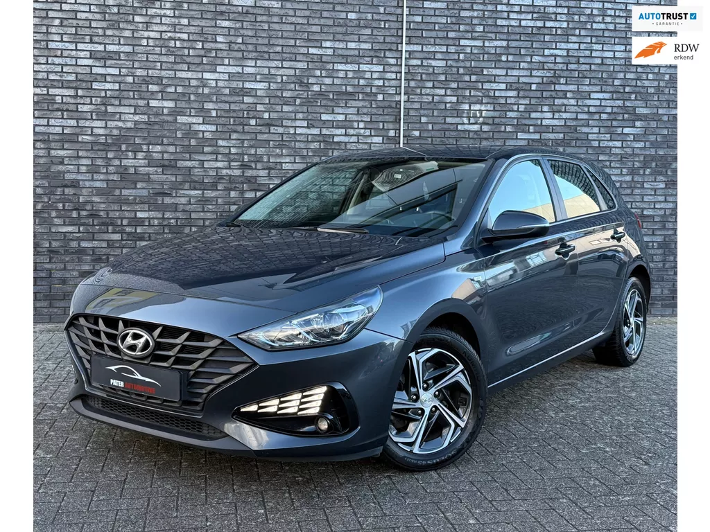 Hyundai I30 1.0 T-GDi MHEV Aut|Camera|Carplay|Cruise|Topstaat|Lane Assist|Trekhaak monteren mogelijk