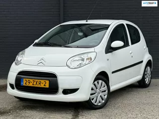 Citroen C1 1.0-12V S&eacute;duction ELEK RAMEN | NWE APK