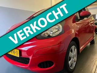 Toyota Aygo 1.0-12V Comfort 1e EIGENAAR ELC RAMEN LAGE KM N.A.P N.W.A.P.K