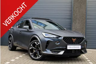 CUPRA Formentor VZ 245PK DSG | Magnetic Tech Matt | Copper | Panoramadak | Groot display | Elektrische trekhaak!