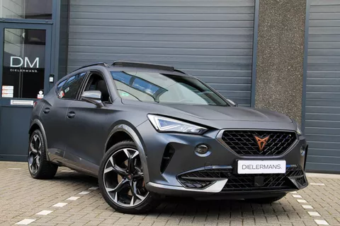 CUPRA Formentor VZ 245PK DSG | Magnetic Tech Matt | Copper | Panoramadak | Groot display | Elektrische trekhaak!