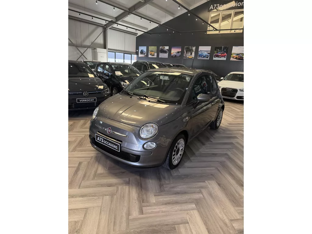 Fiat 500 1.0 TwinAir Pop