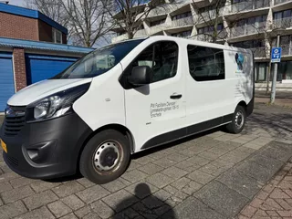 Opel Vivaro 1.6 CDTI L2 DubCab Selection Euro 6 Airco Cruise