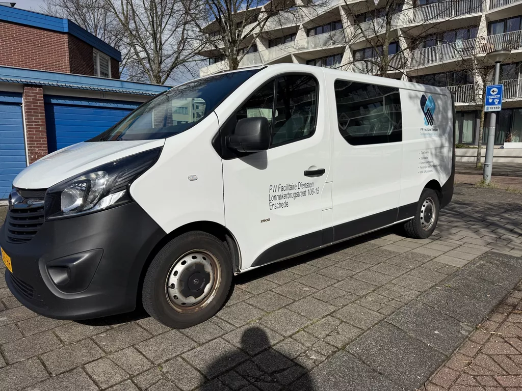 Opel Vivaro 1.6 CDTI L2 DubCab Selection Euro 6 Airco Cruise