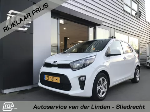 Kia Picanto 1.0 ComfortPlusLine Trekhaak