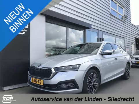 Skoda Octavia Combi 2.0 TDI